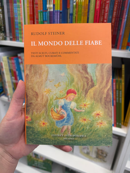 Il mondo delle fiabe, Rudolf Steiner