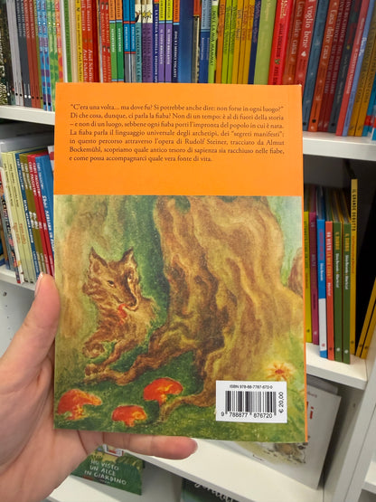 Il mondo delle fiabe, Rudolf Steiner