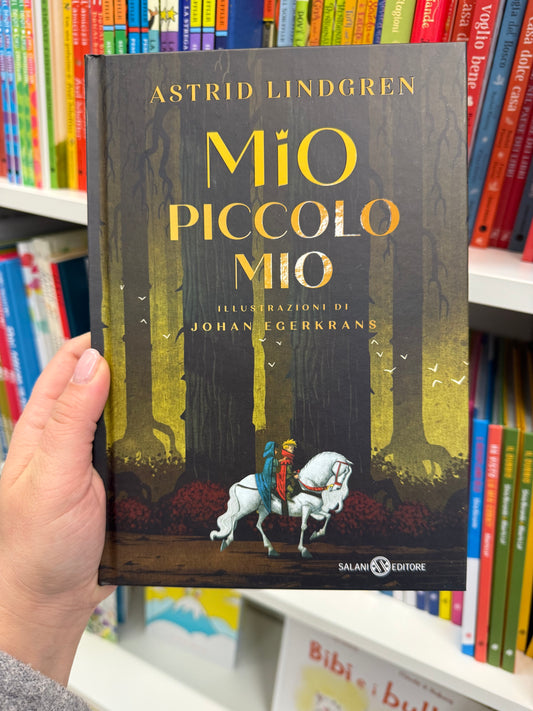 Mio piccolo mio, Astrind Lindgren