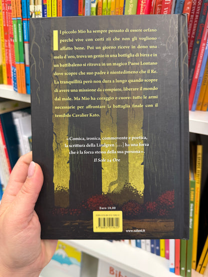 Mio piccolo mio, Astrind Lindgren