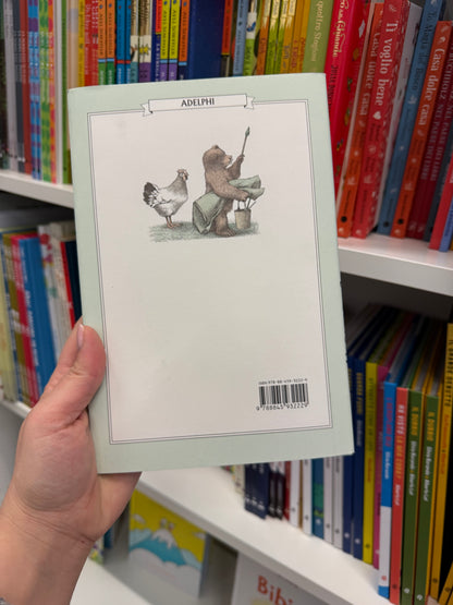 Un bacio per Orsetto, Else Holmelund Minarik, Maurice Sendak