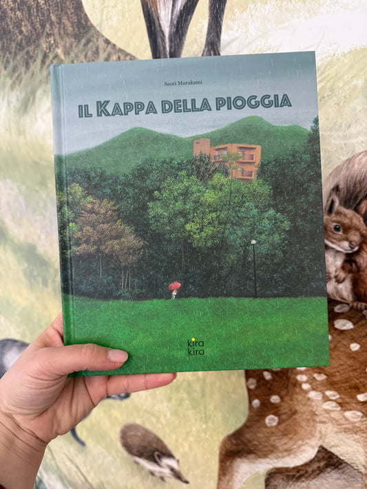 Il Kappa della pioggia, Saori Murakami