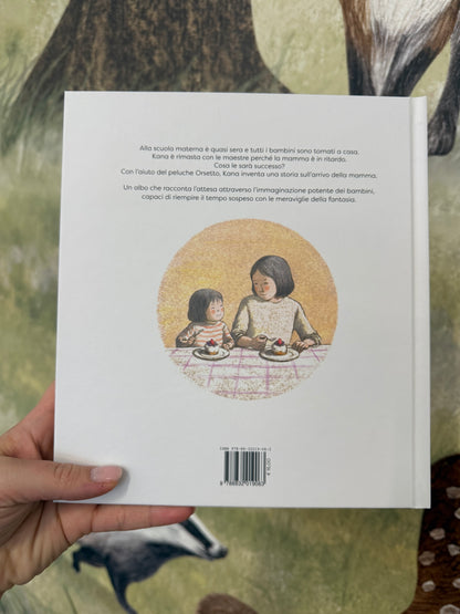 La mamma ha fatto tardi, Izumi Motoshita, Chiaki Okada