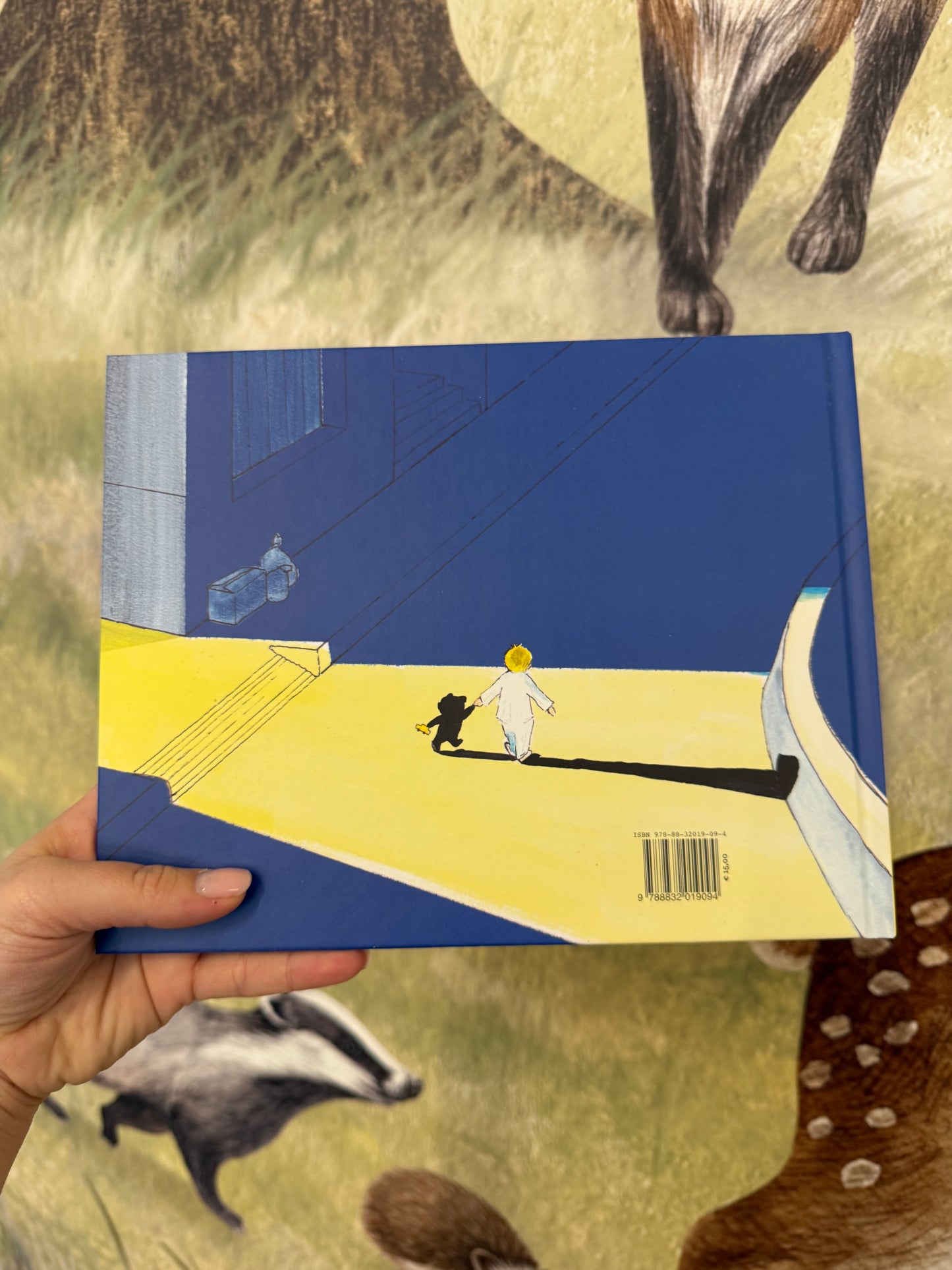 Una notte, Komako Sakai