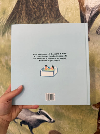 Il mio Giappone, Etsuko Watanabe