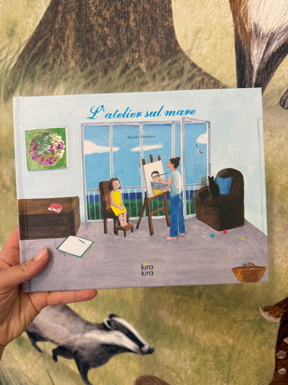 L’atelier sul mare, Rimako Horikawa