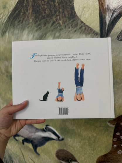 L’atelier sul mare, Rimako Horikawa