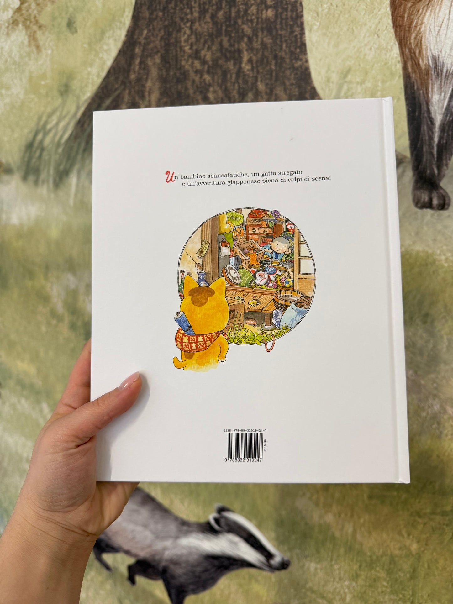 La casa perfetta, Akifumi Sawano