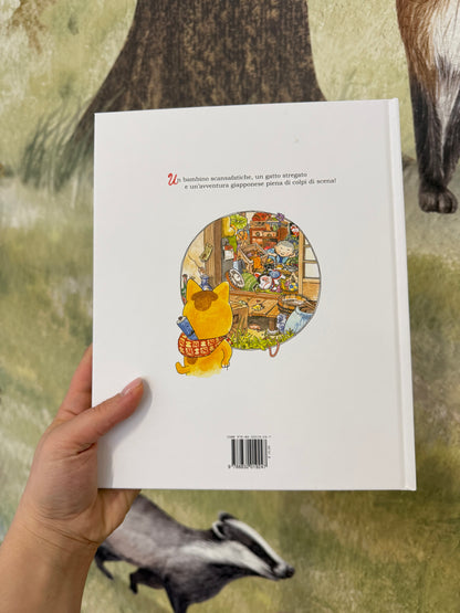 La casa perfetta, Akifumi Sawano