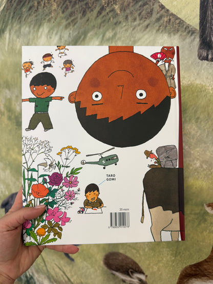 L’enciclopedia di Taro Gomi, Nomi e parole nella vita quotidiana, Taro Gomi