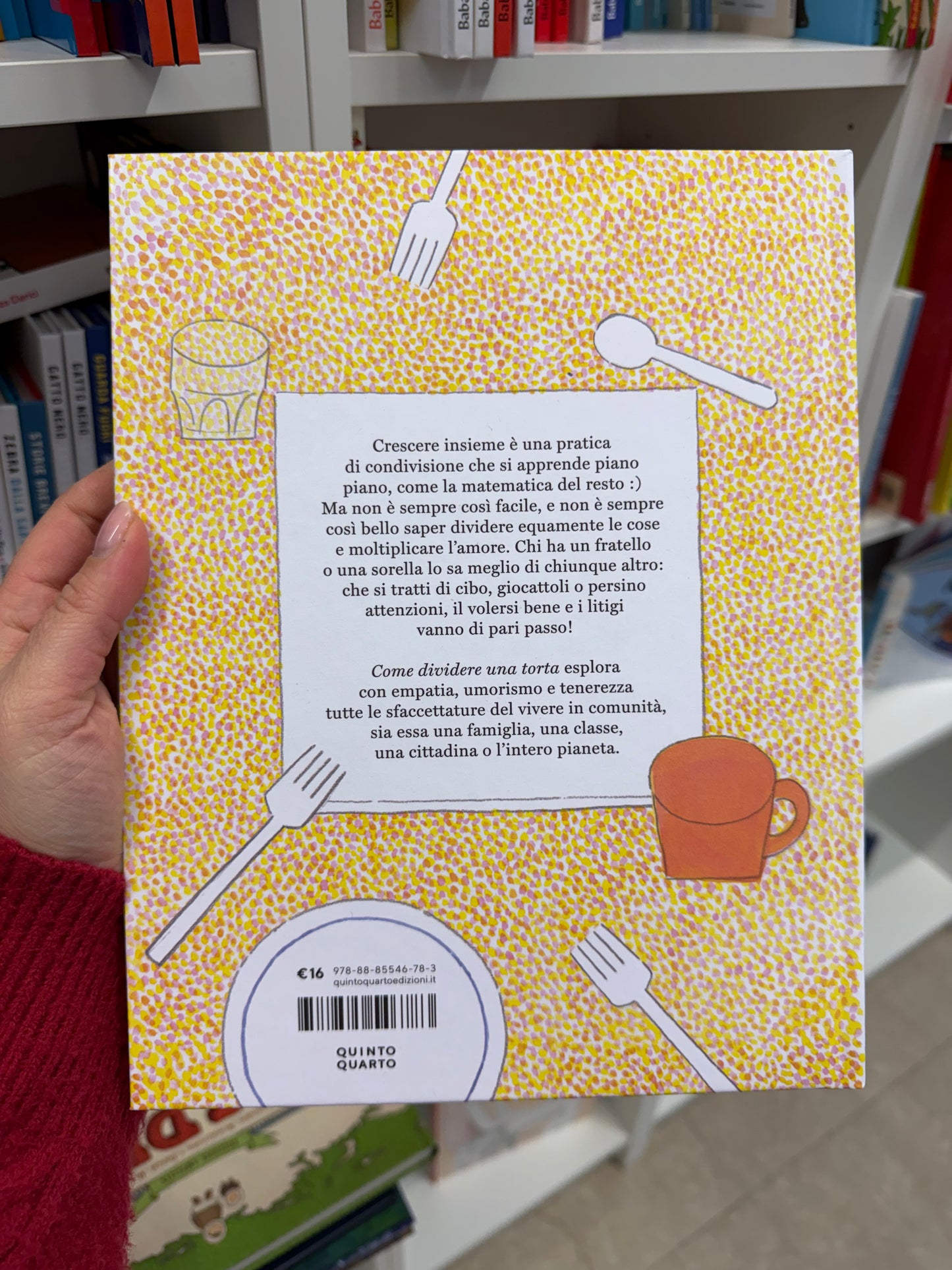 Come dividere una torta, Kim Hyo-eun