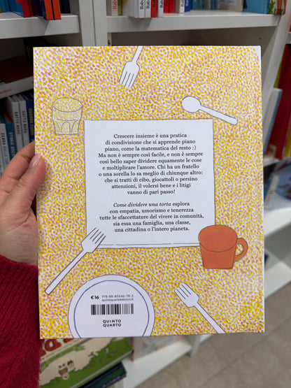 Come dividere una torta, Kim Hyo-eun