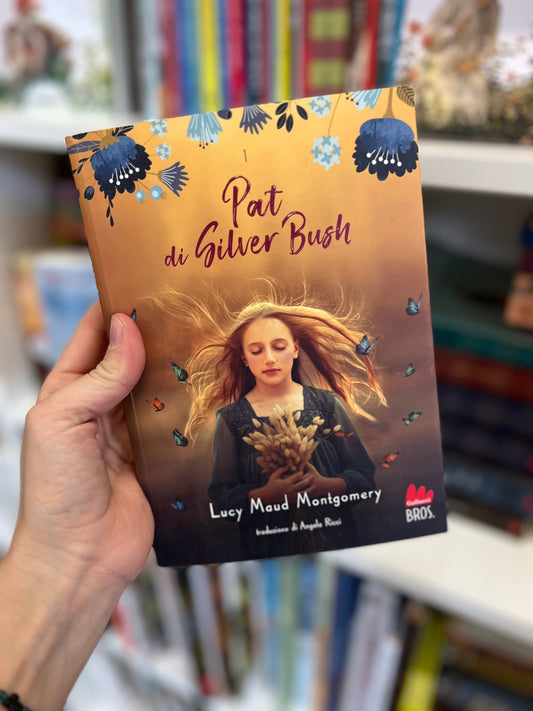 Pat di Silver Bush, Lucy Maud Montgomery