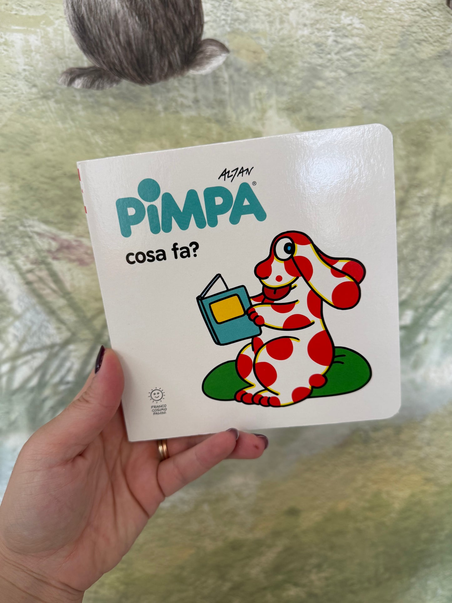 Pimpa cosa fa?, Altan