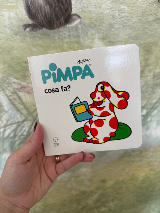 Pimpa cosa fa?, Altan