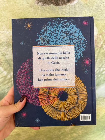La storia più bella che udita fu mai, Matteo Fossati, Carla Manea