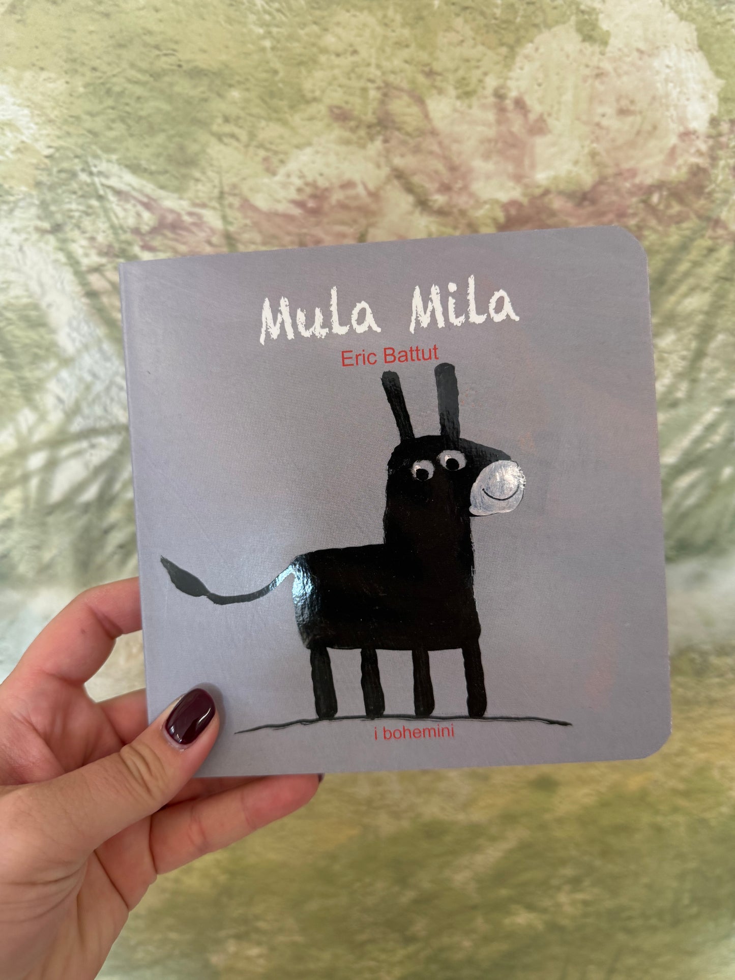Mula Mila, Eric Battut