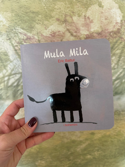 Mula Mila, Eric Battut