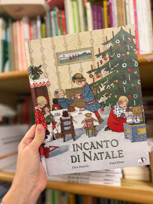 Incanto di Natale, Elisa Mazzoli, Pauli Ebner