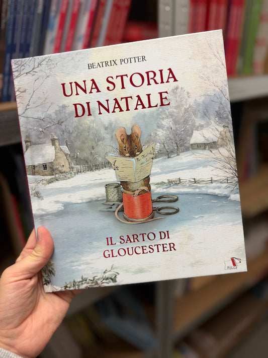 Una storia di Natale, Il sarto di Gloucester, Beatrix Potter