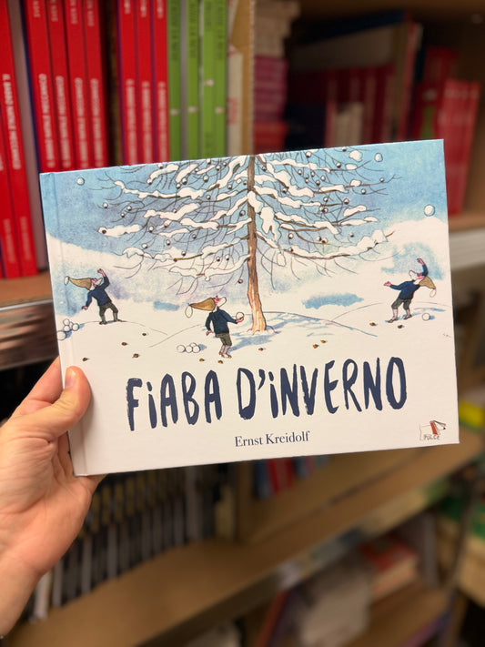 Fiaba d’inverno, Ernst Kreidolf