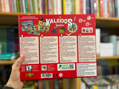 Kaleidos junior