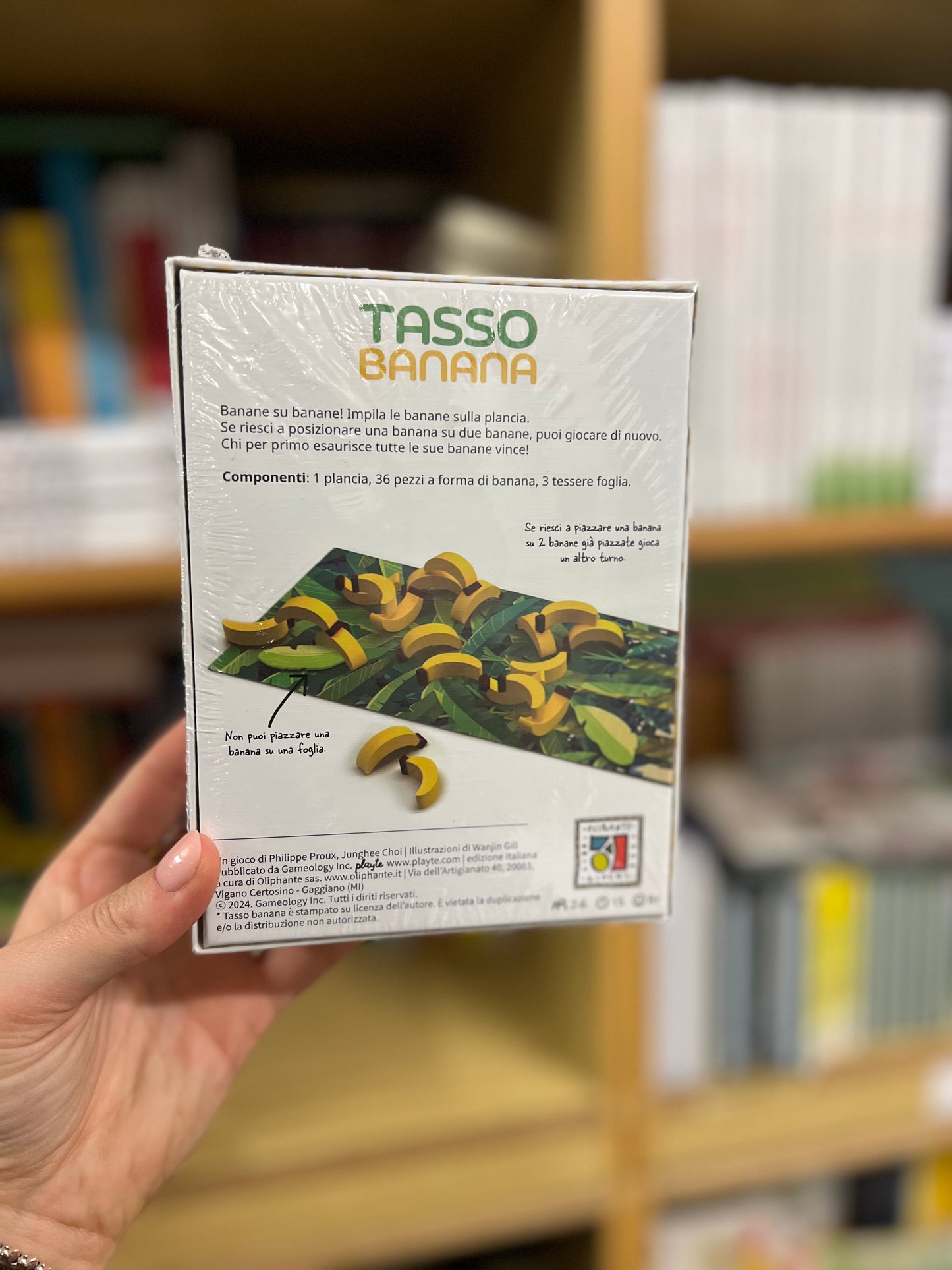 Tasso banana