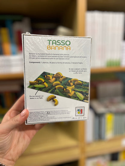 Tasso banana