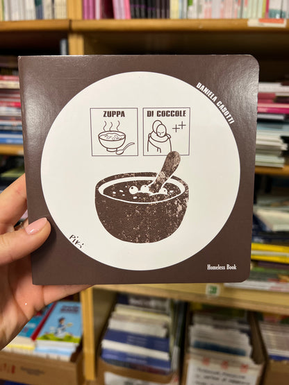Zuppa di coccole, Daniela Casotti