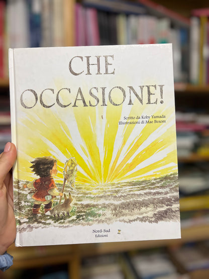 Che occasione! Koby Yamada & Mae Besom