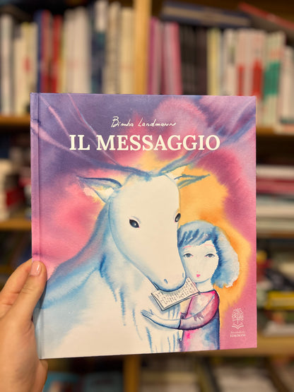 Il messaggio, Bimba Landmann
