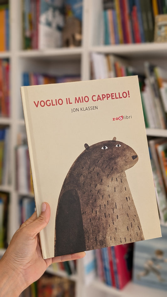 Voglio il mio cappello! di Jon Klassen