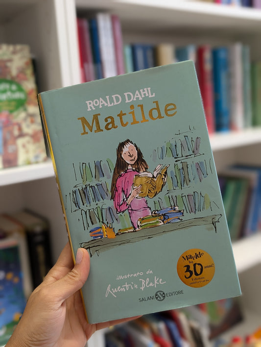 Matilde, Roald Dahl