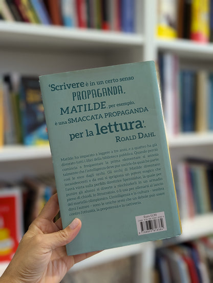 Matilde, Roald Dahl