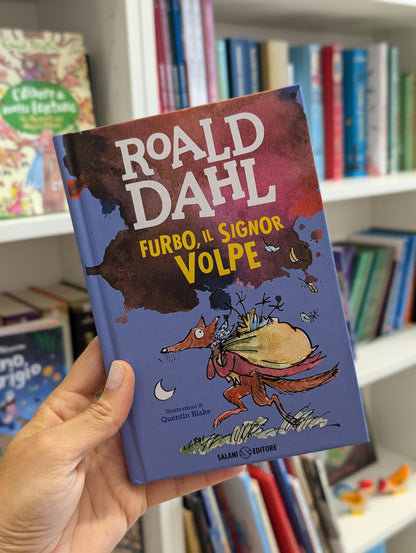 Furbo, il signor Volpe. Roald Dahl