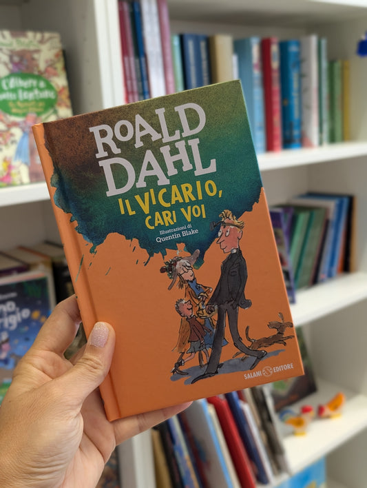 Il vicario, cari voi. Roald Dahl