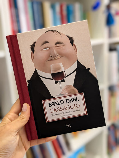 L'assaggio, di Roald Dahl