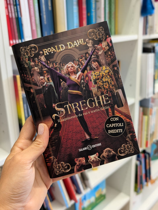 Le streghe, Roald Dahl