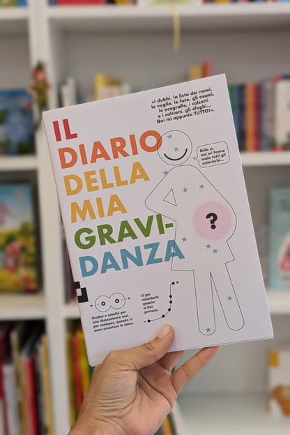 Il diario della mia gravidanza