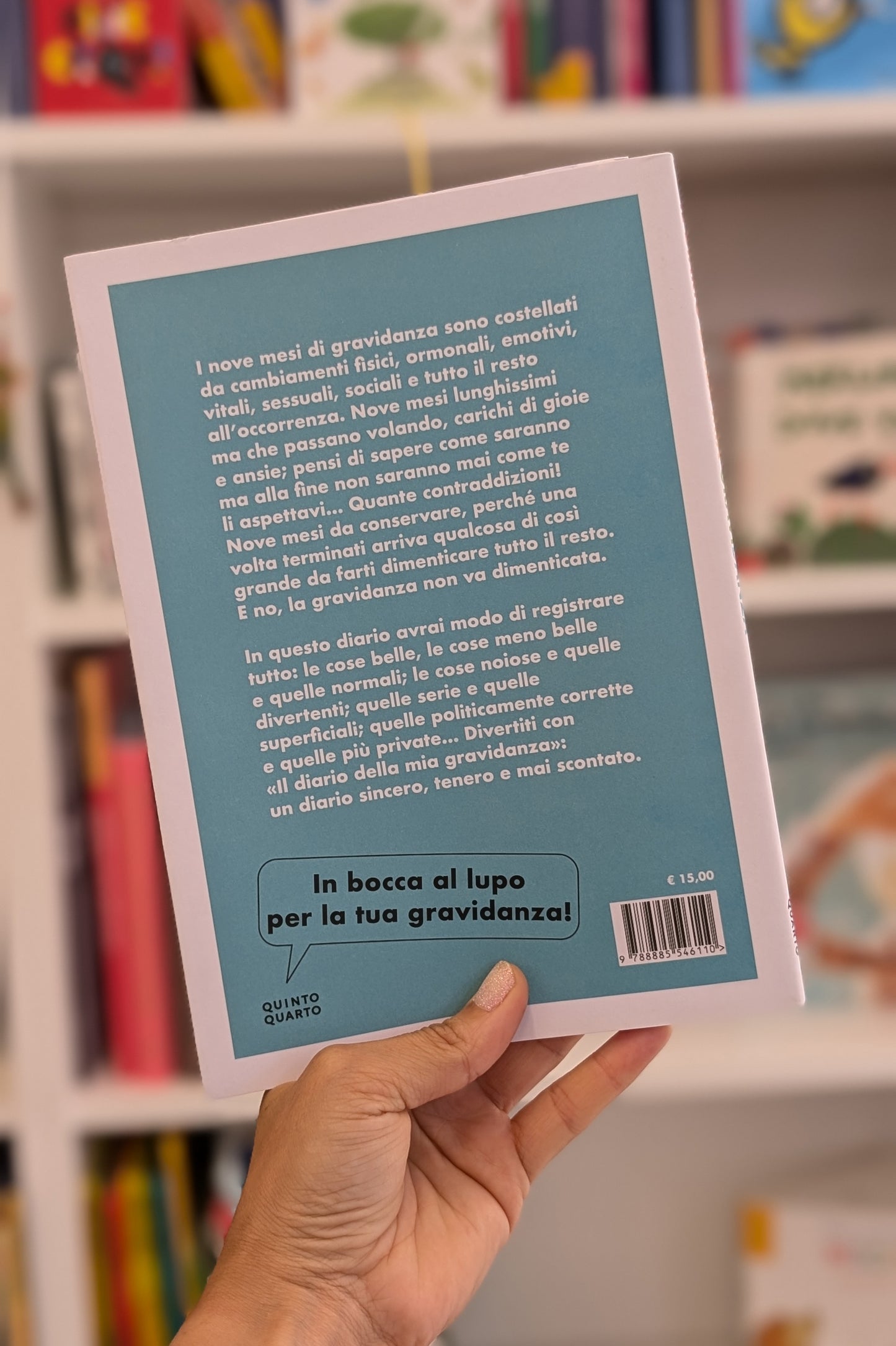 Il diario della mia gravidanza