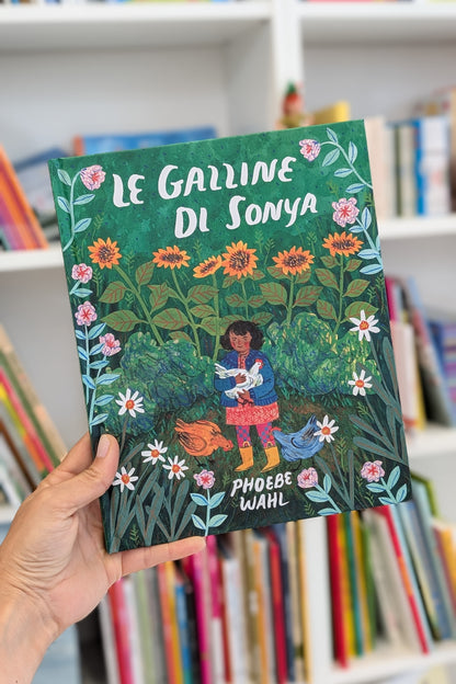 Le galline di Sonya, Phoebe Wahl