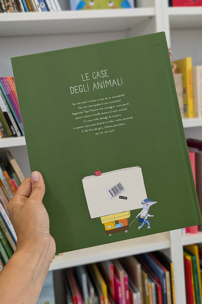 Le case degli animali, Marianne Dubuc