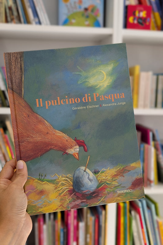 Il pulcino di Pasqua, Géraldine Elschner e Alexandra Junge