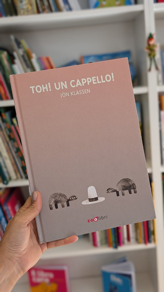 Toh! Un cappello! Jon Klassen