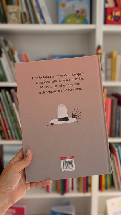 Toh! Un cappello! Jon Klassen