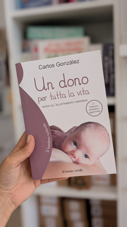 Un dono per tutta la vita, Carlos González