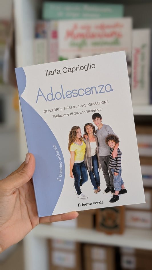 Adolescenza, Ilaria Caprioglio