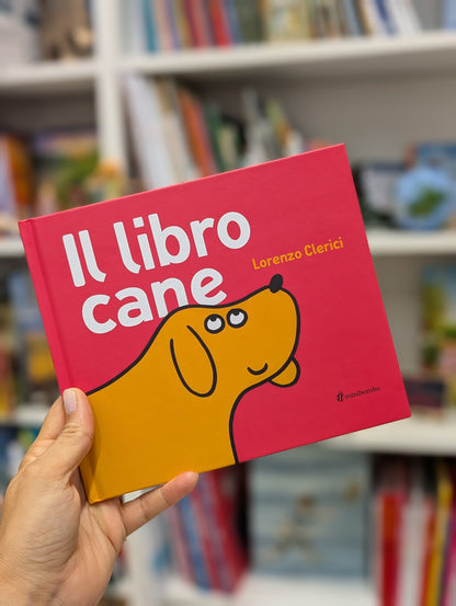 Il libro cane, Lorenzo Clerici