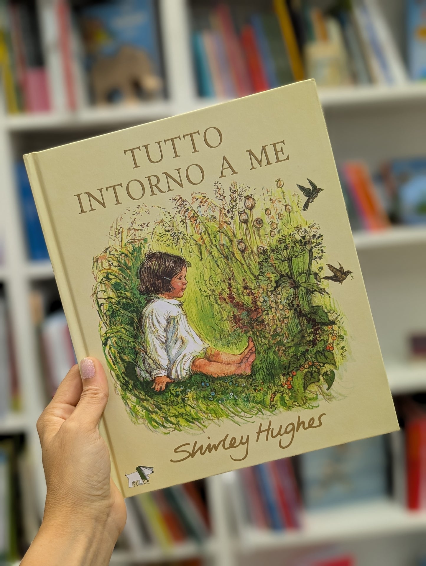 Tutto intorno a me, Shirley Hughes