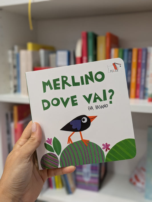 Merlino dove vai? Eva Rasano